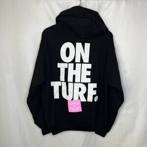 Born X Raised BXR x Nike SB On The Turf Hoodie in Black size M